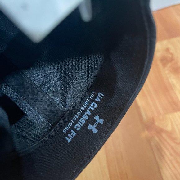 Under aArmor Close Cap - Picture 2 of 2